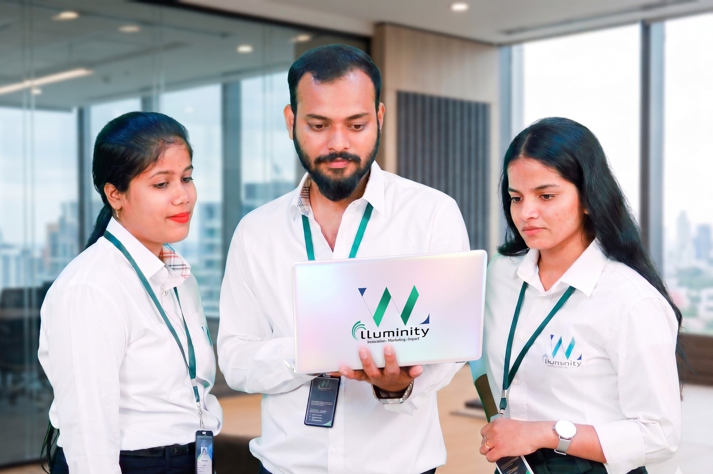 Company team